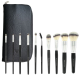 synthetic makeup brush set