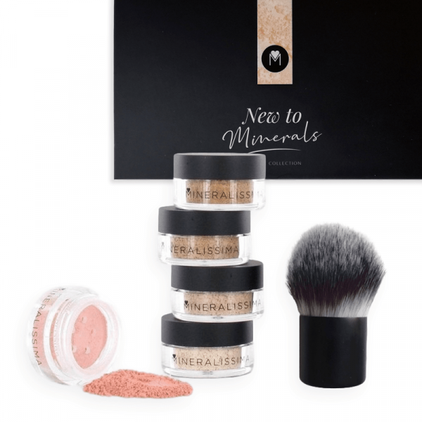 Mineral Makeup Kit Samples